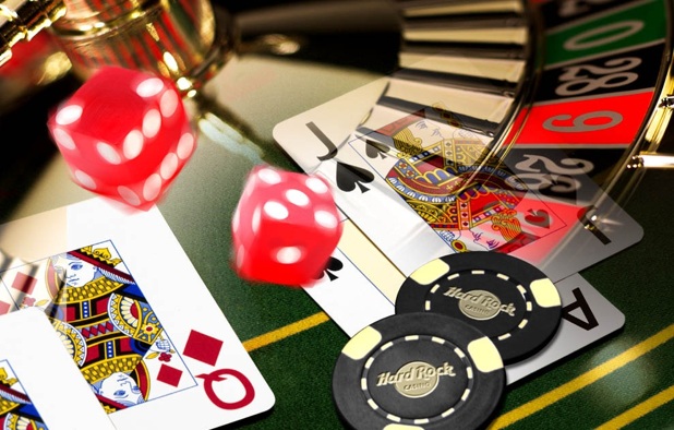 The Best Way To casino
